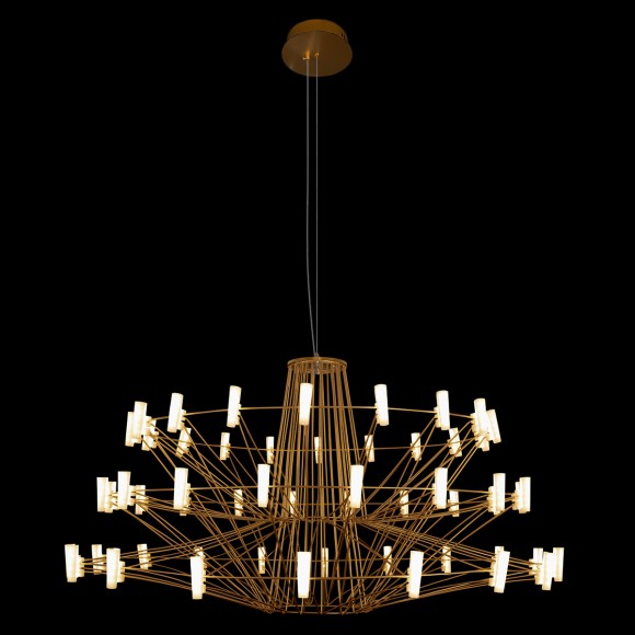 10476 Gold Loft It COPPELIA Подвесной светильник