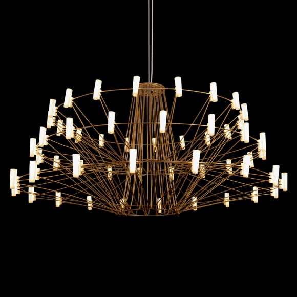 10476 Gold Loft It COPPELIA Подвесной светильник