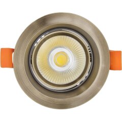 Точечный светильник Dalston LDC Y115 GR+BR Точечный светильник Dalston LDC Y115 GR+BR