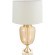 Настольная лампа Lumina Deco Olimpia LDT 304 F.GD+WT