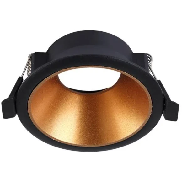 Светильник встраиваемый Crystal Lux CLT 052C BL-GO