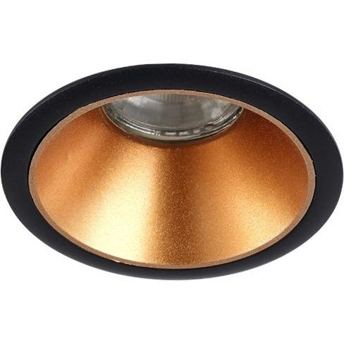 Светильник встраиваемый Crystal Lux CLT 052C BL-GO