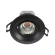Черный встраиваемый точечный спот EGLO TALVERA P 61551, встроенный LED, 6.96Вт, 4000К, 792Лм, угол 50°, диаметр 75 мм, монтажная глубина 65 мм, угол рассеивания 50°