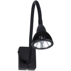 Бра с выключателем светодиодное A4107AP-1BK Бра с выключателем светодиодное A4107AP-1BK