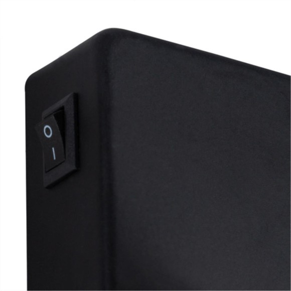 Бра с выключателем светодиодное A4107AP-1BK