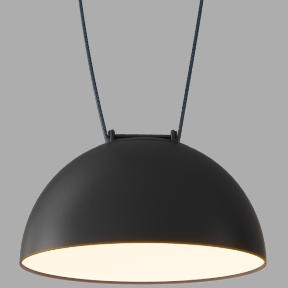 DK5561-BK Cветодиодный светильник на ременный шинопровод Denkirs Belty CRI90+ 3000К 1800Лм 120° 24Вт DK5561-BK Cветодиодный светильник на ременный шинопровод Denkirs Belty CRI90+ 3000К 1800Лм 120° 24Вт