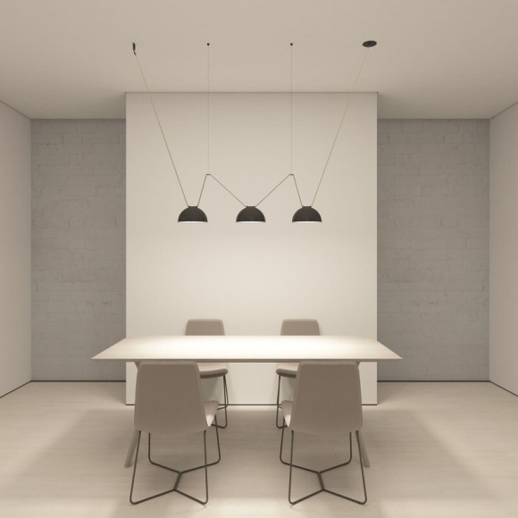 DK5561-BK Cветодиодный светильник на ременный шинопровод Denkirs Belty CRI90+ 3000К 1800Лм 120° 24Вт DK5561-BK Cветодиодный светильник на ременный шинопровод Denkirs Belty CRI90+ 3000К 1800Лм 120° 24Вт