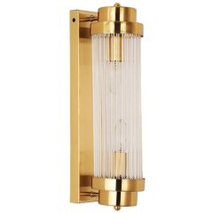  Настенный светильник Arte Lamp HANNA A1070AP-2PB