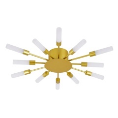 Потолочная люстра Arte Lamp MAPLE A1276PL-12GO