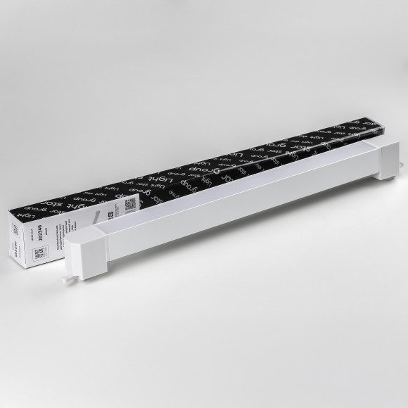 Светодиодный линейный светильник на однофазный двужильный трек Lightstar Lilla 202346 Светодиодный линейный светильник на однофазный двужильный трек Lightstar Lilla 202346