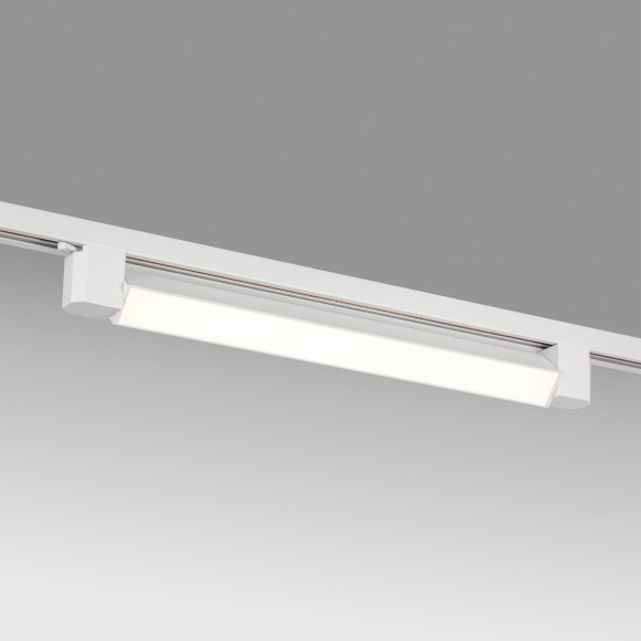 Светодиодный линейный светильник на однофазный двужильный трек Lightstar Lilla 202346 Светодиодный линейный светильник на однофазный двужильный трек Lightstar Lilla 202346
