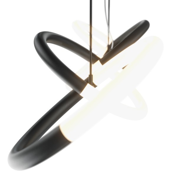 Подвесной светильник Maytoni MOD165PL-L40B3K Подвесной светильник Maytoni MOD165PL-L40B3K