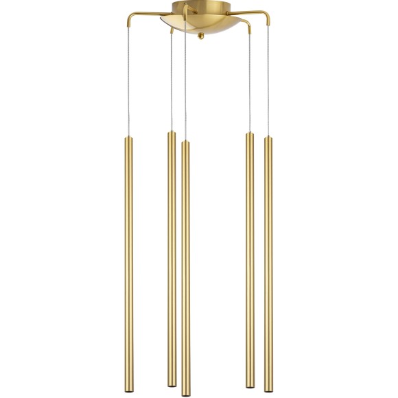 Люстра подвесная Tubo Lightstar L5T747333 Люстра подвесная Tubo Lightstar L5T747333