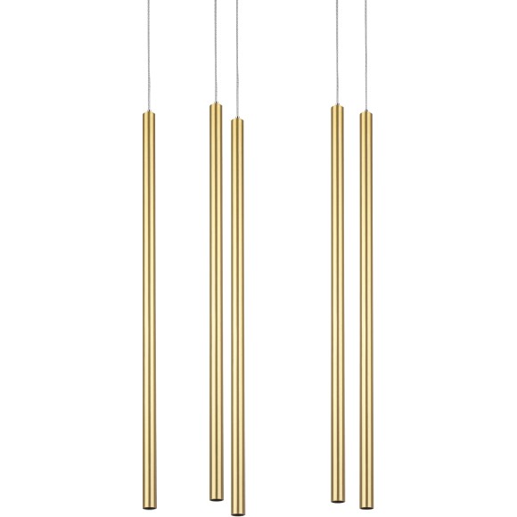 Люстра подвесная Tubo Lightstar L5T747333 Люстра подвесная Tubo Lightstar L5T747333