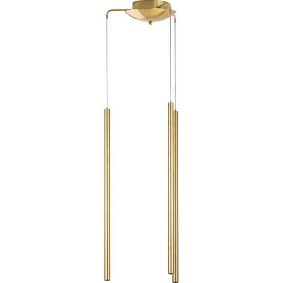 Люстра подвесная Tubo Lightstar L5T747333 Люстра подвесная Tubo Lightstar L5T747333
