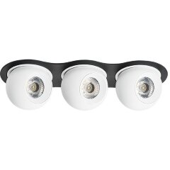 Комплект из светильника и рамки Intero Intero Lightstar i637646464