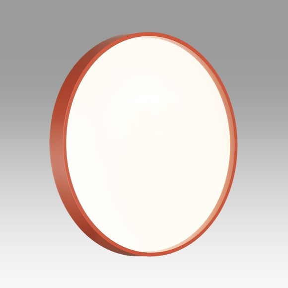 7744/DL COLOR SN Светильник светодиодный потолочный пластик/белый/красный LED 48Вт 3000-6000К D380 IP43 пульт ДУ MAVIC 7744/DL COLOR SN Светильник светодиодный потолочный пластик/белый/красный LED 48Вт 3000-6000К D380 IP43 пульт ДУ MAVIC