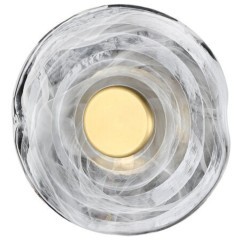 Настенный светильник Arte Lamp BEVEL A1681AP-5PB Настенный светильник Arte Lamp BEVEL A1681AP-5PB