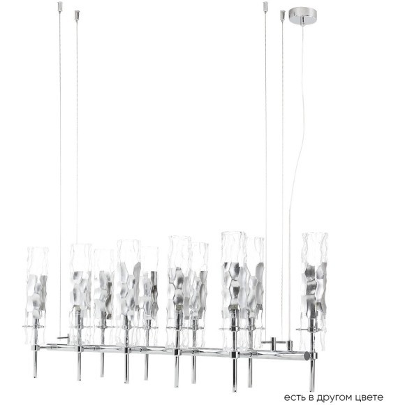 Люстра Crystal Lux PRIMAVERA SP10 CHROME Люстра Crystal Lux PRIMAVERA SP10 CHROME