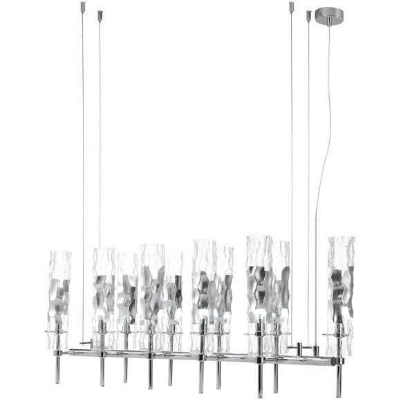 Люстра Crystal Lux PRIMAVERA SP10 CHROME Люстра Crystal Lux PRIMAVERA SP10 CHROME