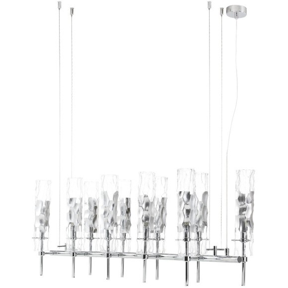 Люстра Crystal Lux PRIMAVERA SP10 CHROME Люстра Crystal Lux PRIMAVERA SP10 CHROME