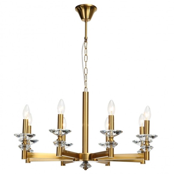 Люстра подвесная Stilfort 1048/03/08P серия  Albert