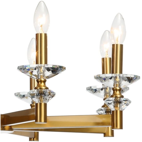 Люстра подвесная Stilfort 1048/03/08P серия  Albert