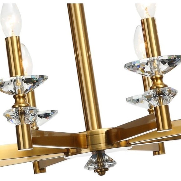 Люстра подвесная Stilfort 1048/03/08P серия  Albert