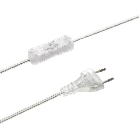 8251/1T MODERNI LN25 000  никель/серый, металл/текстиль Настольная лампа Е27 60W 220V NIKKI