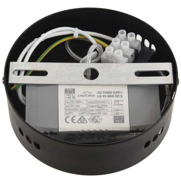 Бра/подвес LED 15W 4000К 220V Lumion TRENDY 6556/15WCL