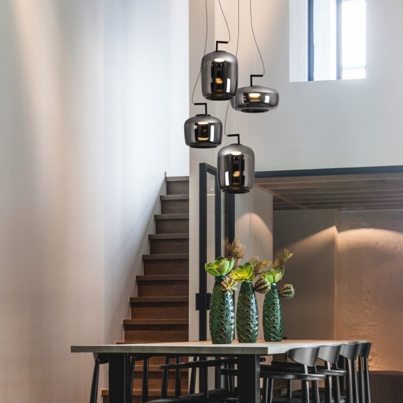 Подвесной светильник Freya FR6186PL-L7SM Подвесной светильник Freya FR6186PL-L7SM