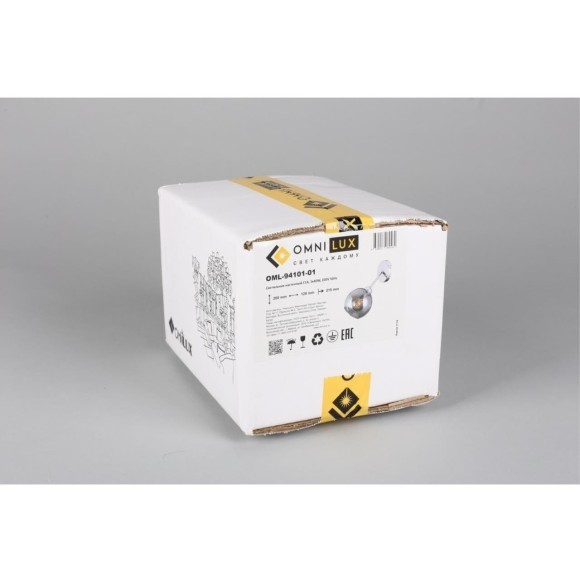 Бра Ellera OML-94101-01 Бра Ellera OML-94101-01