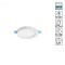 Светильник встраиваемый светодиодный (три сценария работы) IP20 LED 4000К 6W+3W 630Лм SPAN 359012