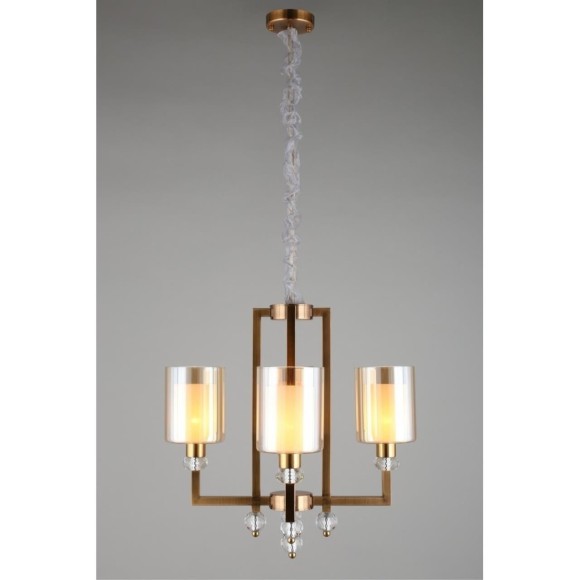 Люстра подвесная Omnilux OML-80003-04 Maranello под лампы 4xE27 40W