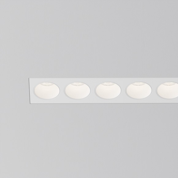 Встраиваемый светильник Technical DL065-20W3-6K-TRS-W