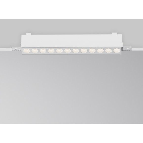 Встраиваемый светильник Technical DL065-20W3-6K-TRS-W