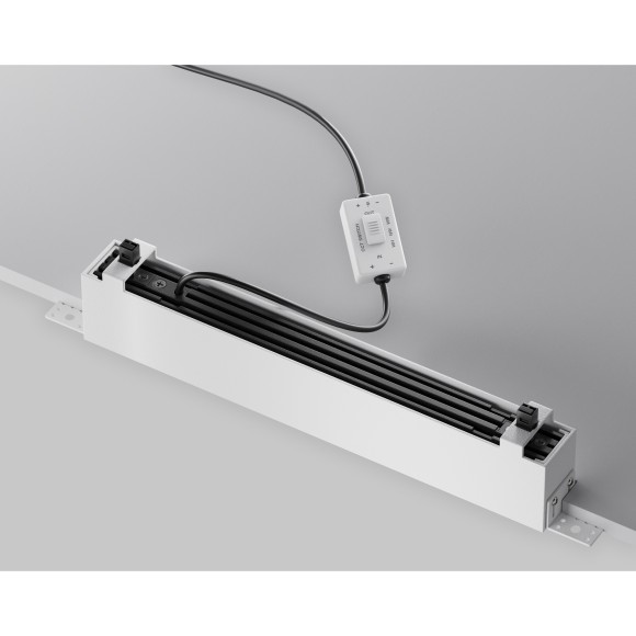 Встраиваемый светильник Technical DL065-20W3-6K-TRS-W