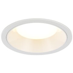 ST755.538.18 Св-к встр. Белый LED 1*18W 3000K 1 620Lm Ra80 120° IP20 D160xH60 100-240V Встраиваемые светильники ST755.538.18 Св-к встр. Белый LED 1*18W 3000K 1 620Lm Ra80 120° IP20 D160xH60 100-240V Встраиваемые светильники