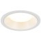 ST755.538.18 Св-к встр. Белый LED 1*18W 3000K 1 620Lm Ra80 120° IP20 D160xH60 100-240V Встраиваемые светильники