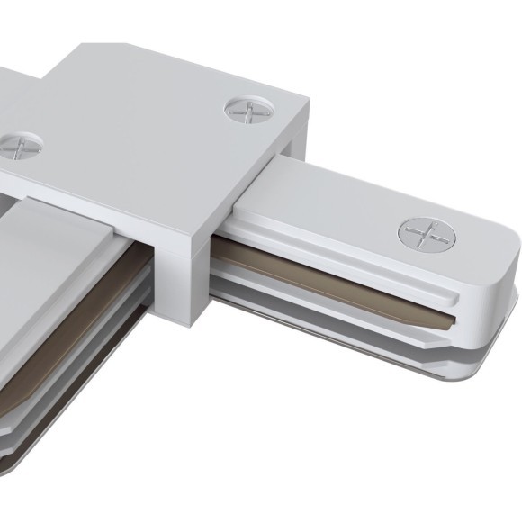 Т-образный соединитель для накладных однофазных шинопроводов Maytoni TRA001CT-11W