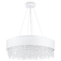 Люстра хрустальная Maytoni MOD600PL-10W Manfred под лампы 10xE14 60W