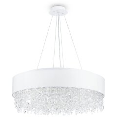 Люстра хрустальная Maytoni MOD600PL-10W Manfred под лампы 10xE14 60W