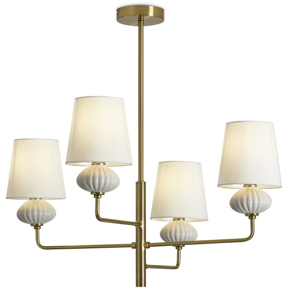 Подвесной светильник Freya FR2029PL-04BS Подвесной светильник Freya FR2029PL-04BS