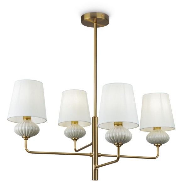 Подвесной светильник Freya FR2029PL-04BS Подвесной светильник Freya FR2029PL-04BS