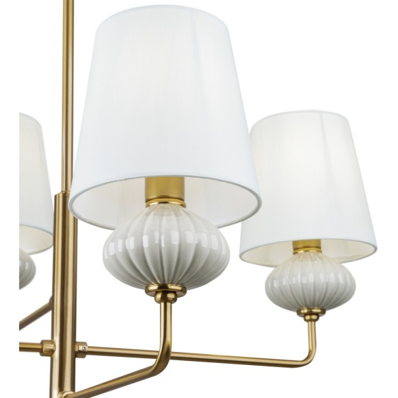 Подвесной светильник Freya FR2029PL-04BS Подвесной светильник Freya FR2029PL-04BS