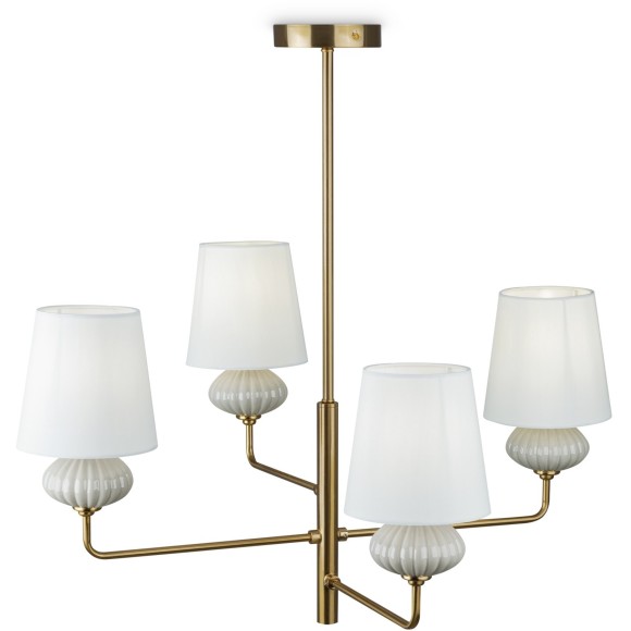 Подвесной светильник Freya FR2029PL-04BS Подвесной светильник Freya FR2029PL-04BS