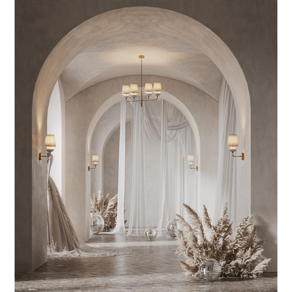 Подвесной светильник Freya FR2029PL-04BS Подвесной светильник Freya FR2029PL-04BS