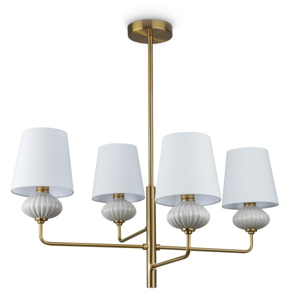 Подвесной светильник Freya FR2029PL-04BS Подвесной светильник Freya FR2029PL-04BS