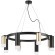 Люстра подвесная Rullo Lightstar LR0184048741 Люстра подвесная Rullo Lightstar LR0184048741