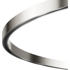 Шинопровод магнитный накладной/подвесной Maytoni Flarity TRX154-R-D650-PT Шинопровод магнитный накладной/подвесной Maytoni Flarity TRX154-R-D650-PT